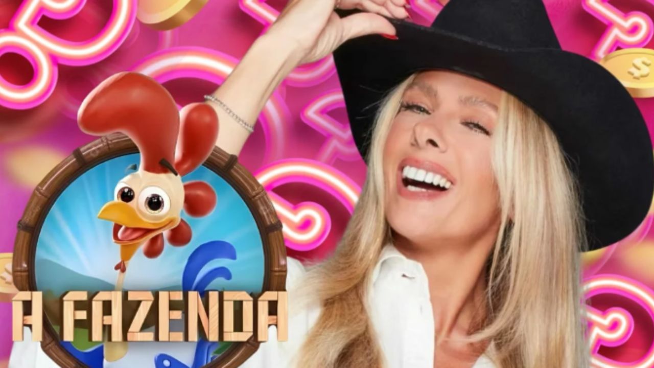 Adriane Galisteu I Reprodução: Record TV