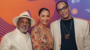 [Festival do Rio] Camila Pitanga fala como foi ser dirigida pelo pai em “Malês”