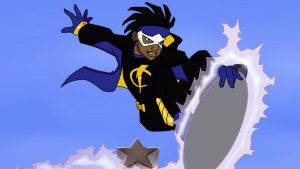 James Gunn comenta sobre a possibilidade da inclusão de Super-Choque ao DCU