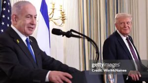 EUA apresenta plano de paz para Israel e faixa de Gaza