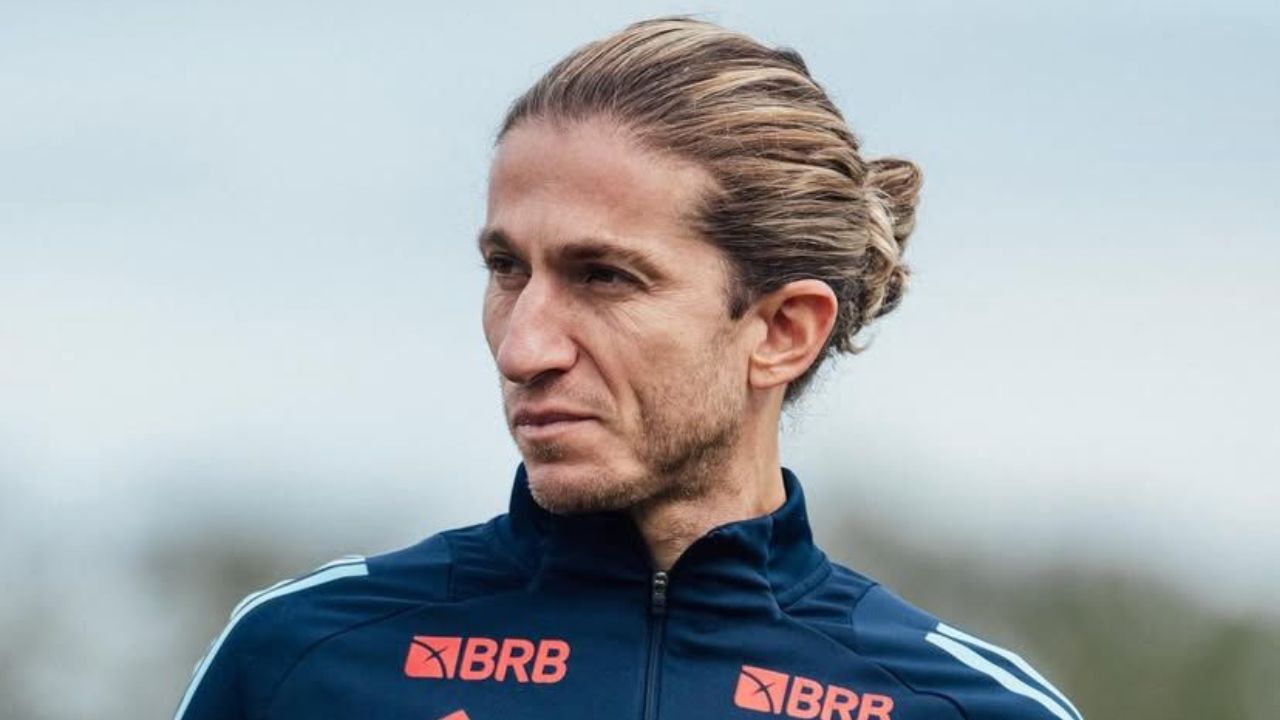 Filipe Luís enfrenta o desafio de melhorar o Flamengo para a semifinal da Libertadores | Reprodução/Instagram/@filipeluis