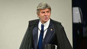 Ministros do STF criticam voto de Fux e questionam foro competente