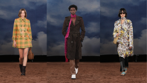 Burberry ajusta estratégia e aposta em coleção jovem sob comando de Daniel Lee