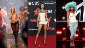 Looks nostálgicos impressionam e chamam atenção no VMA 2025