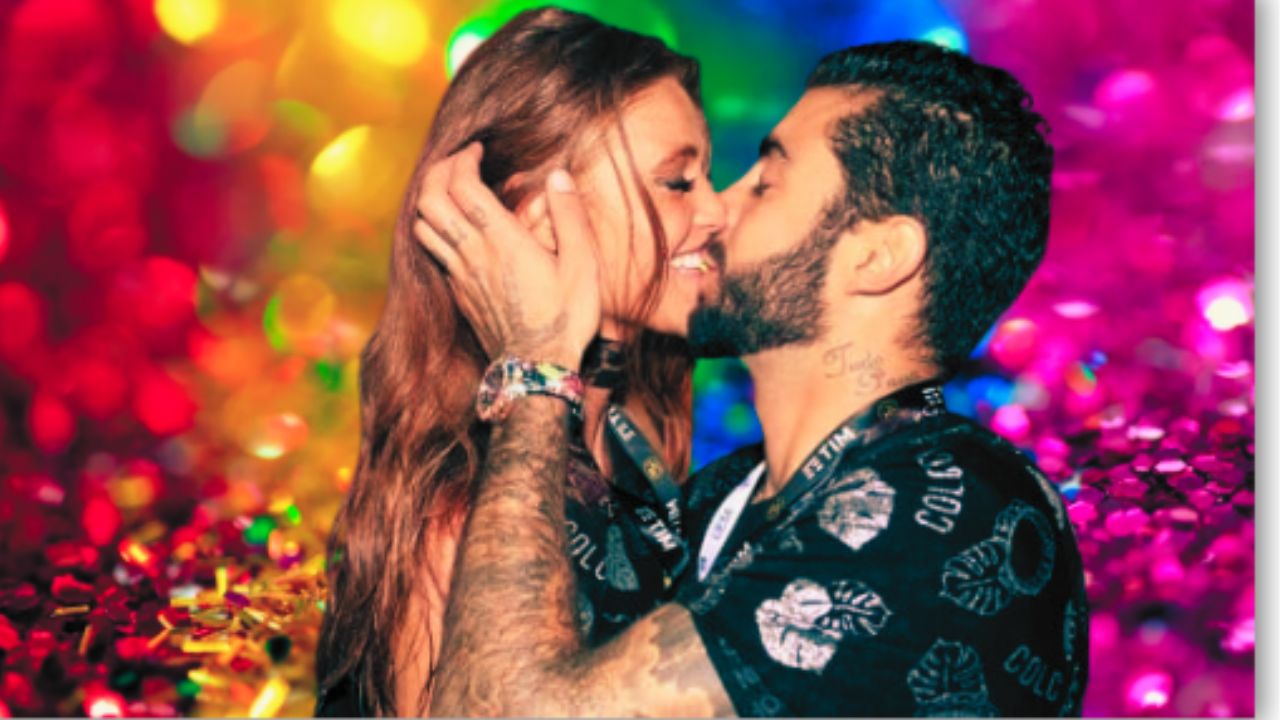 Cintia Dicker e Pedro Scooby | Reprodução/ Instagram/ @cintiadicker / @scoobycampeao