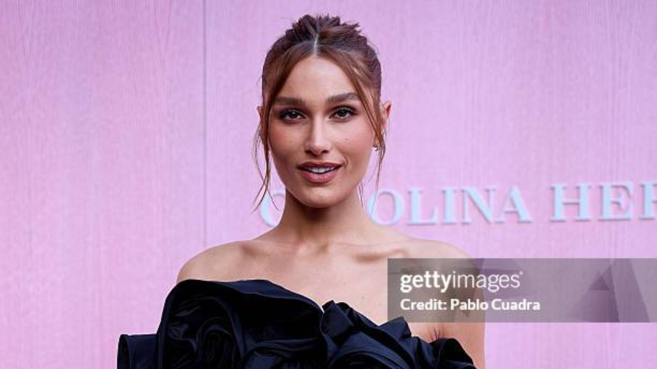 Sasha vai a desfile de Carolina Herrera | Reprodução/Pablo Cuadra/Getty Images Embed