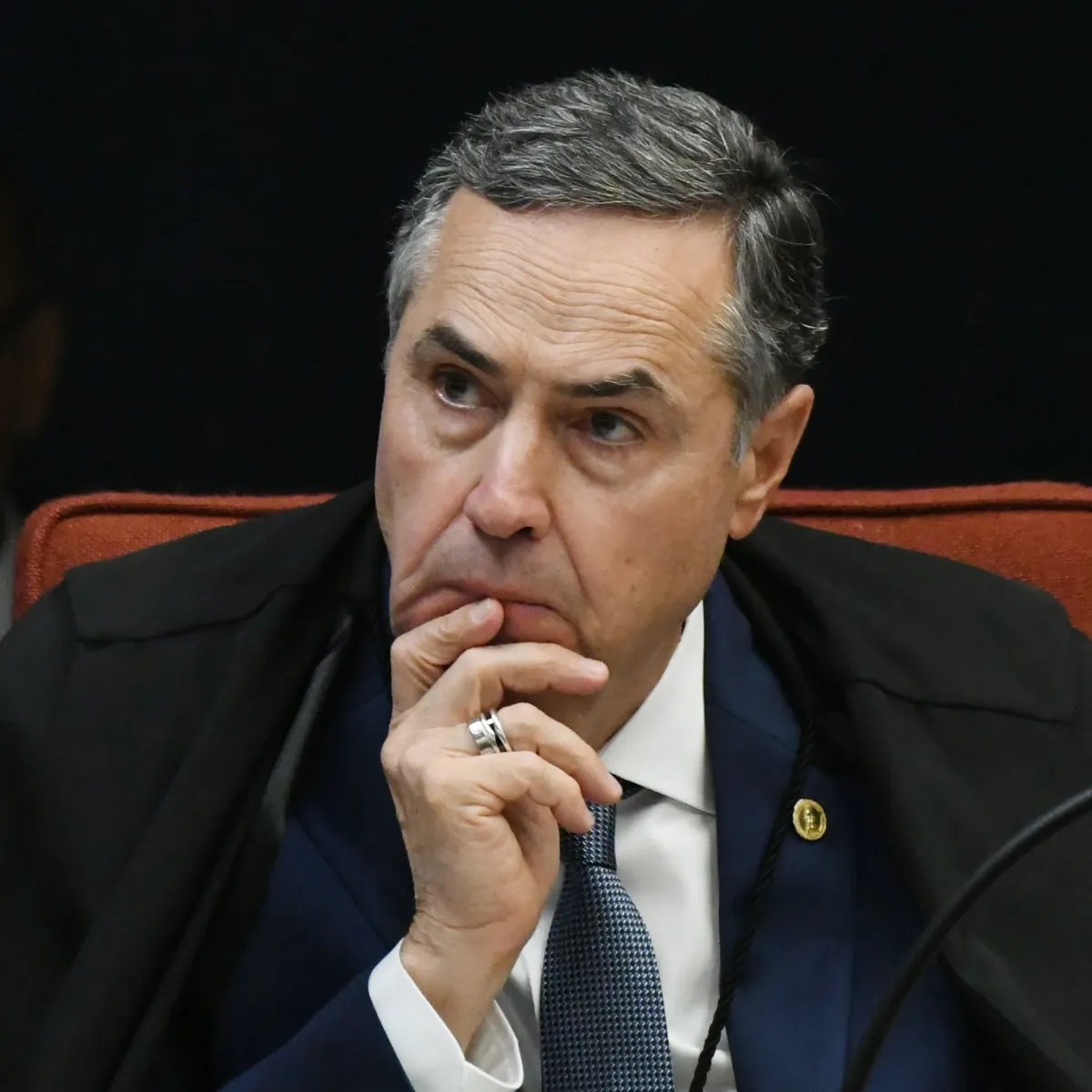 Ministro do STF Barroso