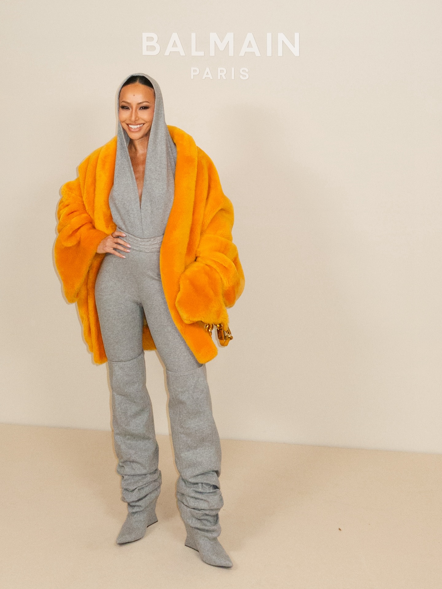 Sabrina Sato no PFW