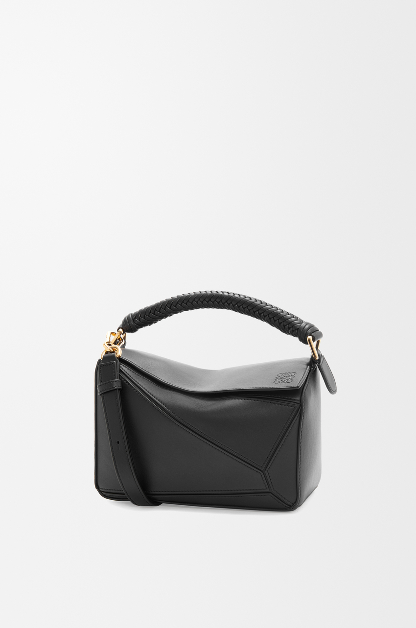 Bolsa usada por Bruna
