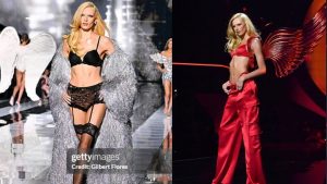 Angel Alex Consani brilha no Victoria’s Secret Fashion Show 2025
