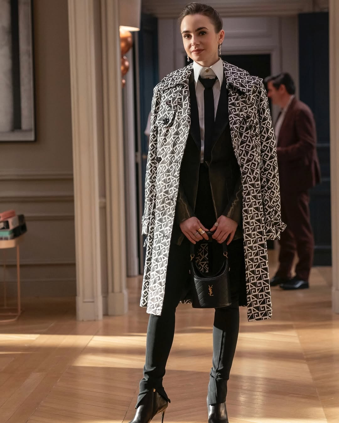 Ideia de fantasia inspirada em Emily em Paris