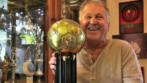 Zico alerta Flamengo antes do duelo contra o Racing pelas semifinais da Libertadores