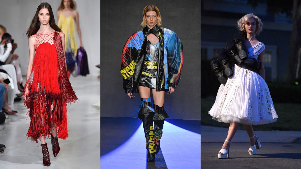 Do cinema às passarelas: relembre coleções inspiradas em filmes de terror para o Halloween