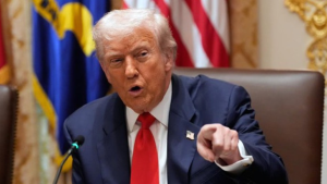 Trump reacende temor de nova guerra comercial contra a China