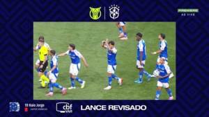 Atlético-MG promete ir à Justiça após polêmica com jogador do Cruzeiro