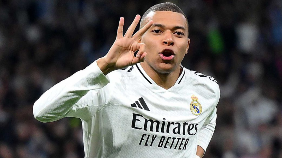 Mbappé vive auge no Real Madrid e será premiado com a Chuteira de Ouro da Europa