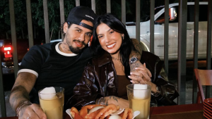 Ana Castela compartilha fotos com Zé Felipe após viagem Ana Castela compartilha fotos com Zé Felipe após viagem