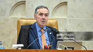 Barroso afirma que Supremo nunca agradará a todos ao anunciar aposentadoria