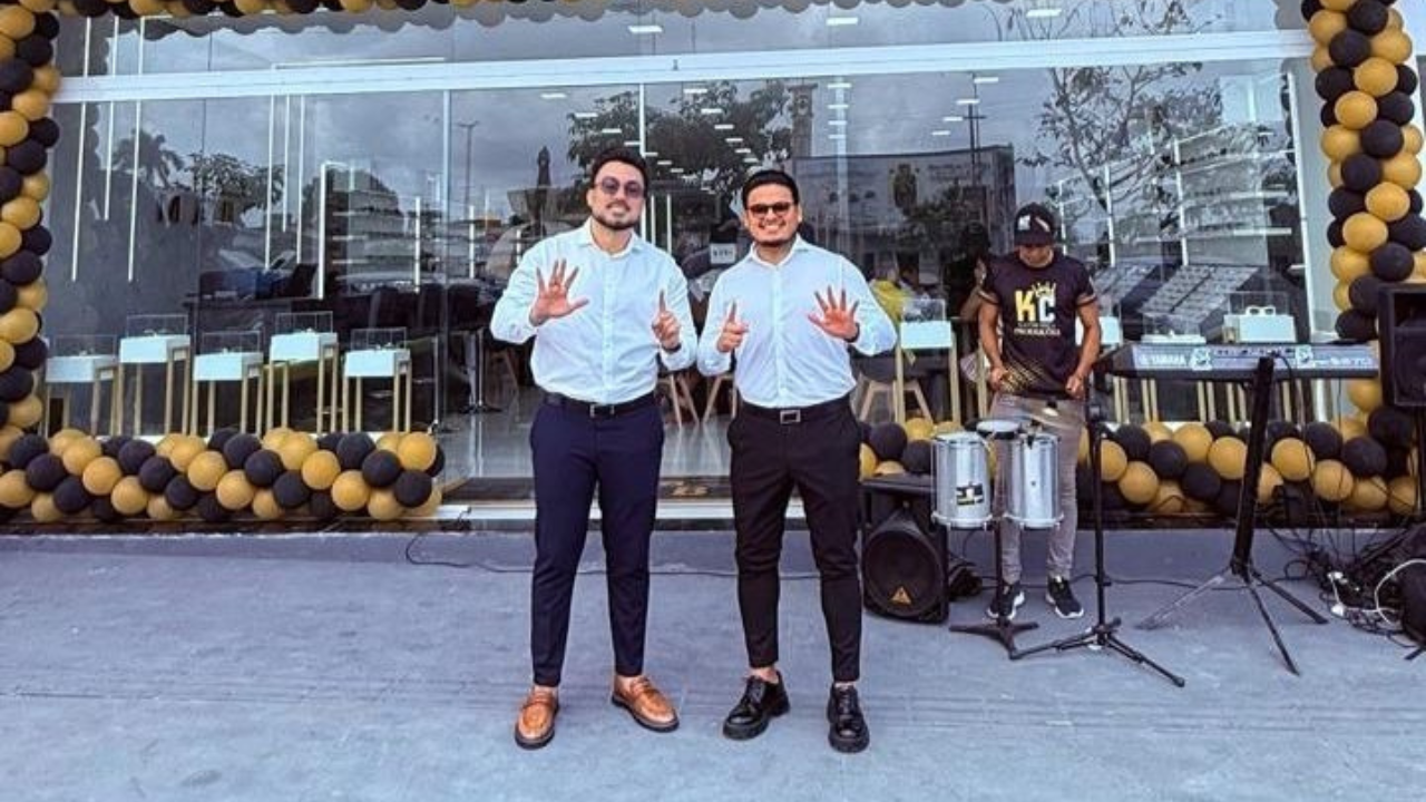 Rômulo Thiago e William Lopes | Reprodução/Divulgação