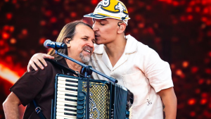 Dorgival Dantas participa de projeto audiovisual de João Gomes no Rio de Janeiro Dorgival Dantas participa de projeto audiovisual de João Gomes no Rio de Janeiro