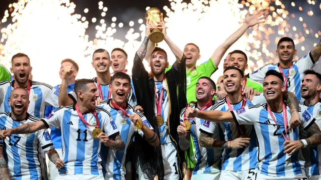 Seis seleções podem garantir vaga na Copa nesta Data FIFA