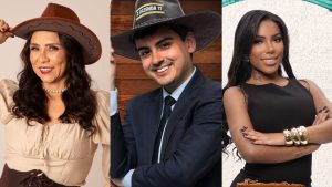 A Fazenda 17: Roceiros definidos disputam a Prova do Fazendeiro