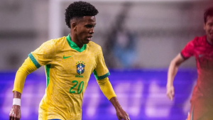 Estevão entra em prateleira da seleção com nova marca