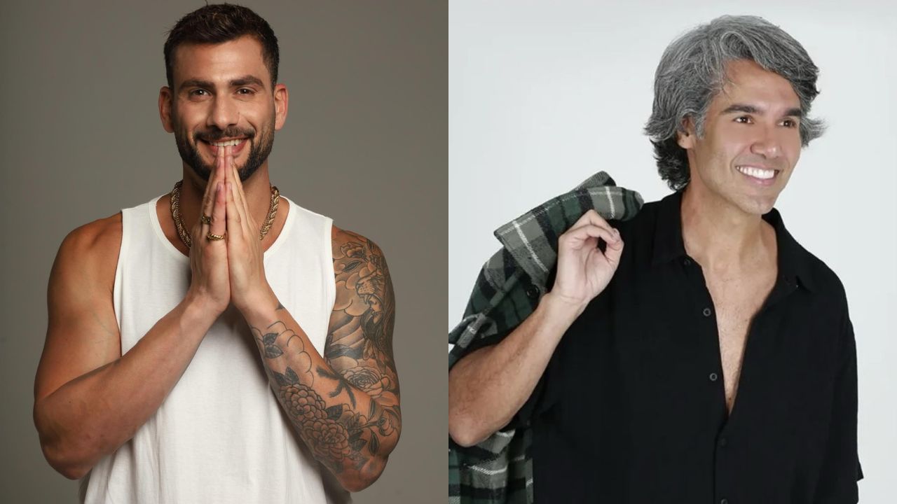 Nizam Hayek e Fernando Sampaio | Reprodução/Instagram/@nizam e @afazendarecord