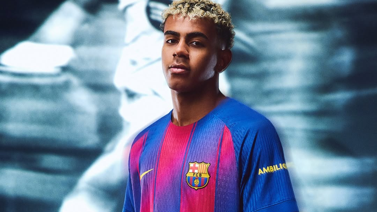 Joia do barcelona provocou rival em entrevista da Kings League | Reprodução/Instagram/@lamineyamal