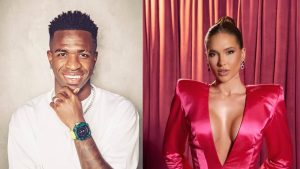 Vini Jr. oficializa namoro com Virginia Fonseca Vini Jr. oficializa namoro com Virginia Fonseca