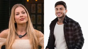 A Fazenda 17: briga entre Saory e Wallas envolve outros participantes A Fazenda 17: briga entre Saory e Wallas envolve outros participantes