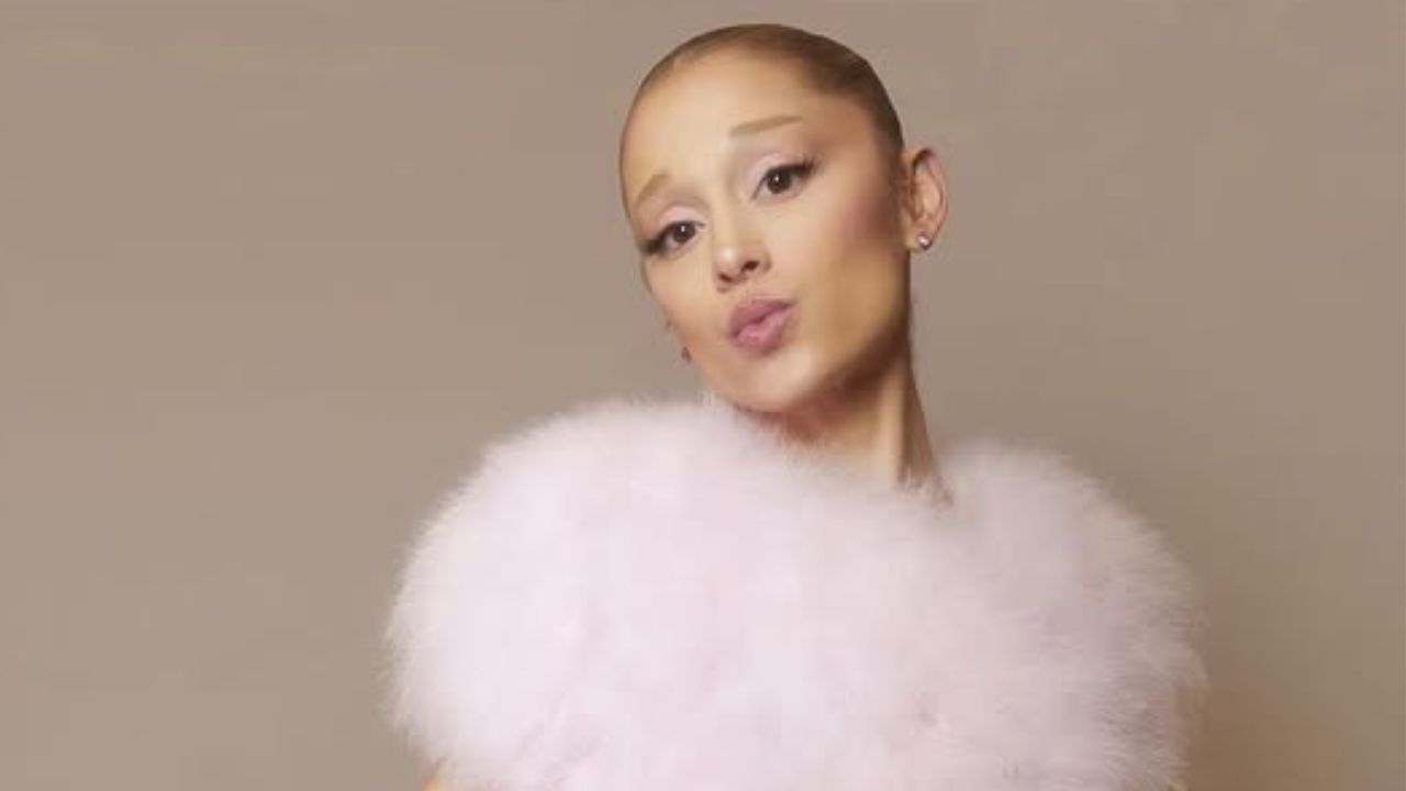 Ariana Grande | Reprodução/Instagram/@arianagrande