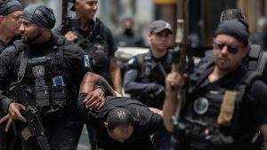 Megaoperação no Rio alcança imprensa internacional