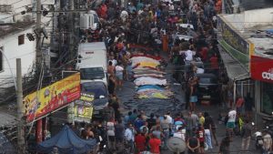 Operação Contenção supera número de mortos do Carandiru