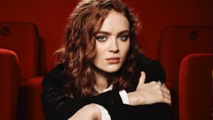 “Homem-Aranha 4”:  Sadie Sink é hospitalizada em cenas misteriosas do set