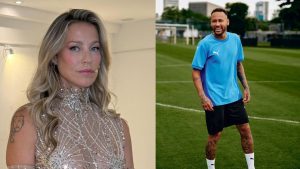 Justiça pune Luana Piovani por comentários sobre Neymar
