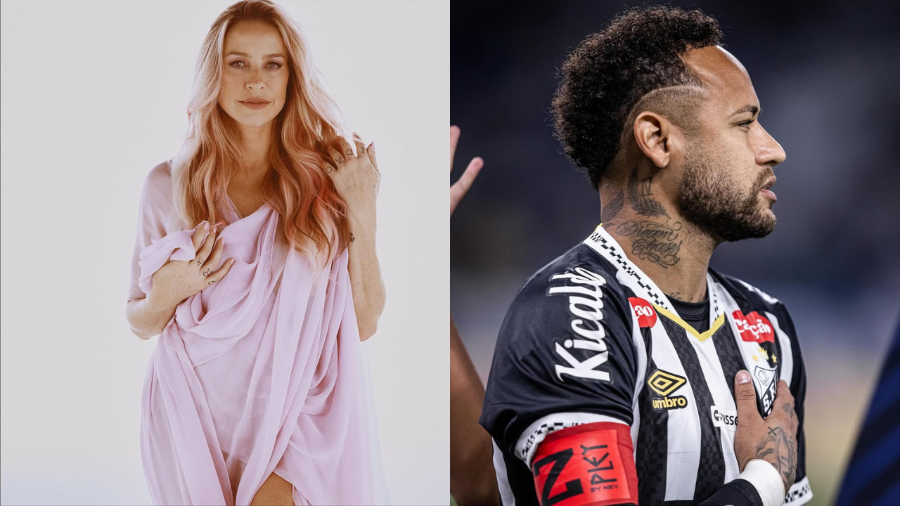 Luana Piovani perde ação contra Neymar; atriz promete recorrer