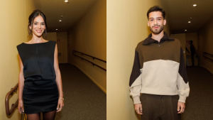 Bruna Marquezine e João Guilherme marcam presença em evento de cinema e levanta rumores Bruna Marquezine e João Guilherme marcam presença em evento de cinema e levanta rumores