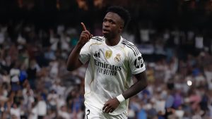 Jornal Marca elogia nova postura de Vinicius Júnior pelo Real Madrid