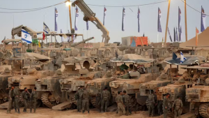 Israel bloqueia ajuda humanitária em Gaza após Hamas não cumprir acordo