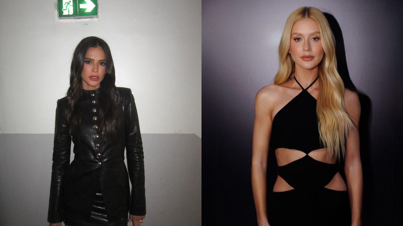 Bruna Marquezine e Marina Ruy Barbosa | Reprodução/Instagram/@marinaruybarbosa/@brunamarquezine