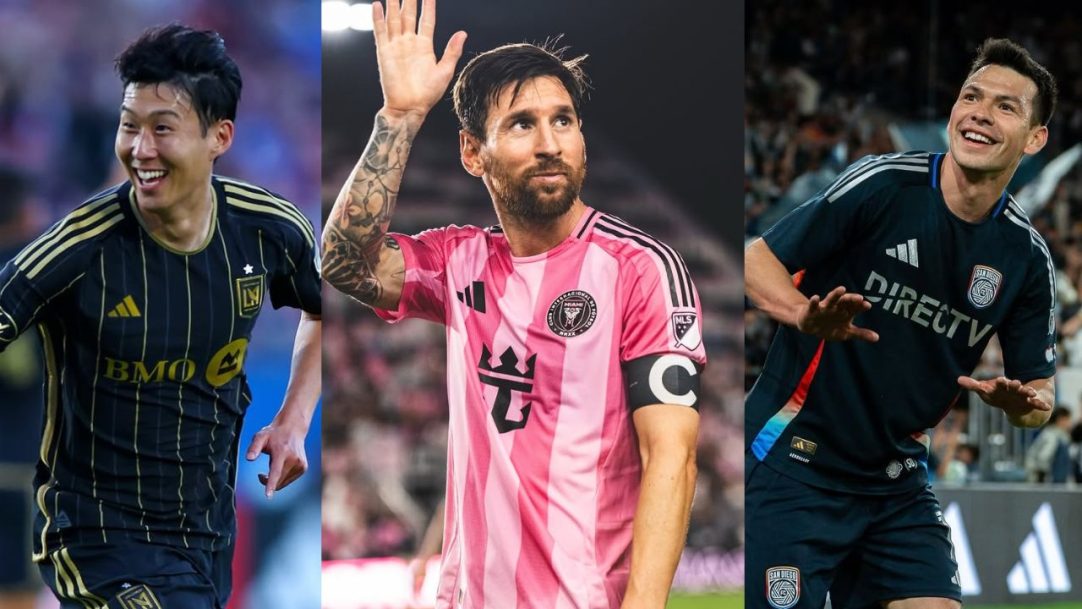 MLS divulga lista com os maiores salários da temporada 2025
