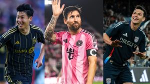 MLS divulga lista com os maiores salários da temporada 2025
