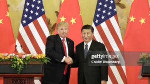 Acordo entre EUA e China avança com foco em terras raras e tarifas Acordo entre EUA e China avança com foco em terras raras e tarifas