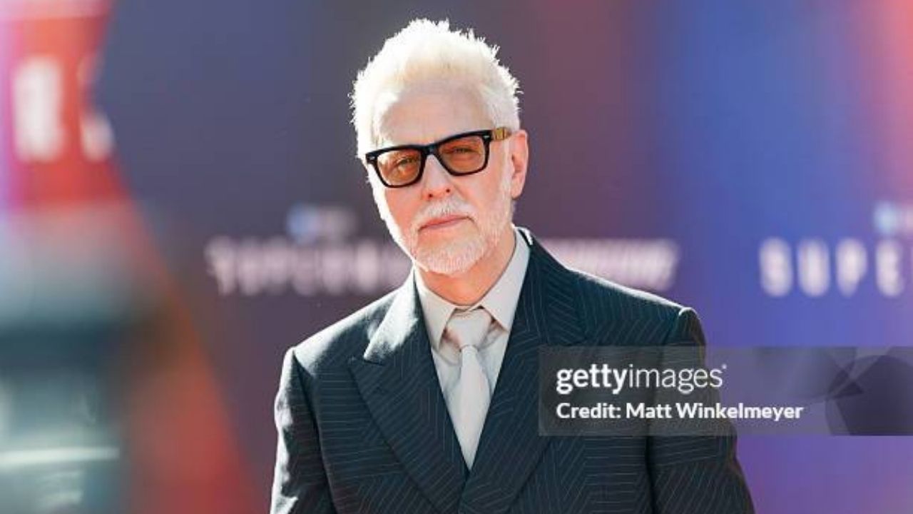 James Gunn | Reprodução/Matt Winkelmeyer/Getty Images Embed