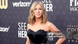 Jennifer Aniston confessa que passou 20 anos tentando engravidar