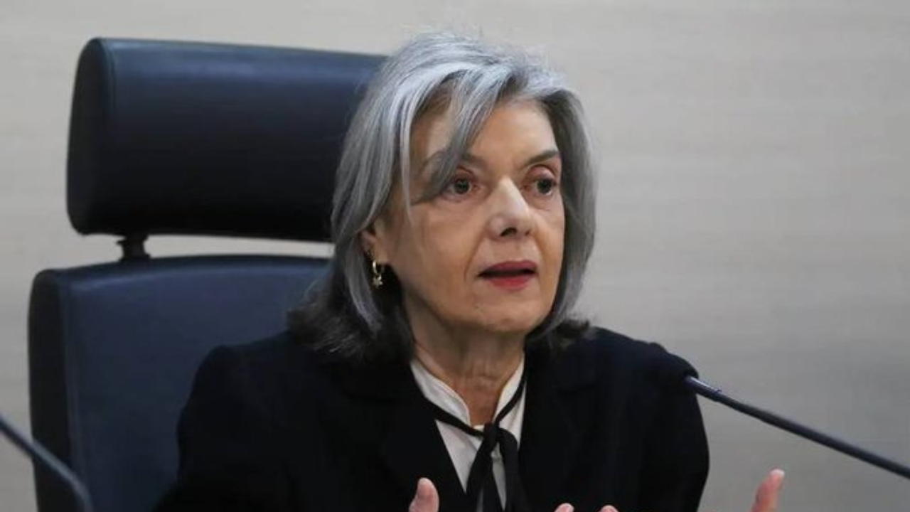 Ministra Cármen Lúcia | Reprodução/X/@PortalAZ_