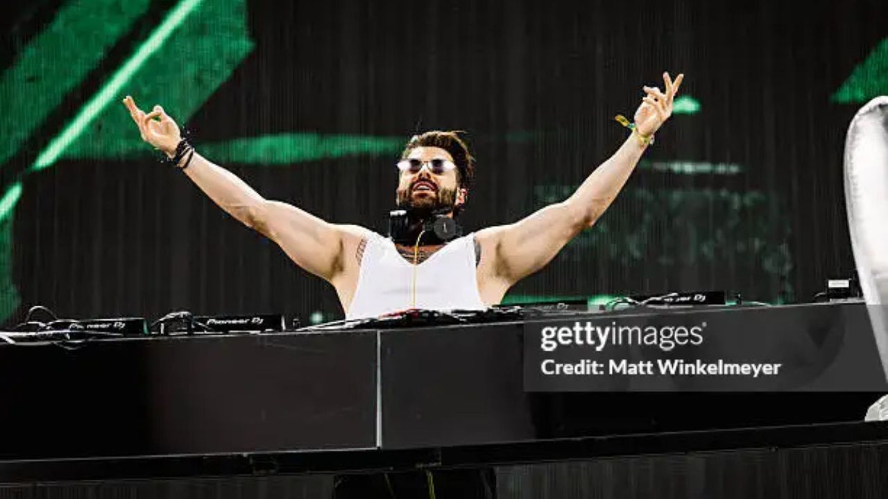 Alok | Reprodução/ Getty images embed/ Matt Winkelmeyer /