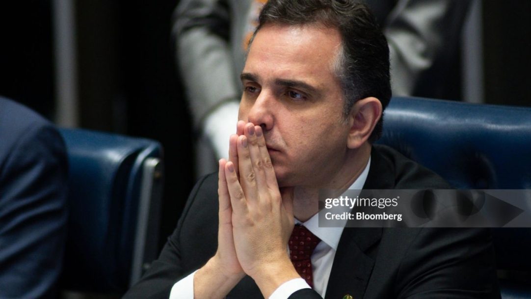 Pacheco é um dos cotados para vaga de Barroso no STF