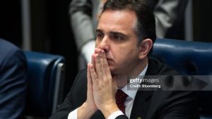 Pacheco é um dos cotados para vaga de Barroso no STF